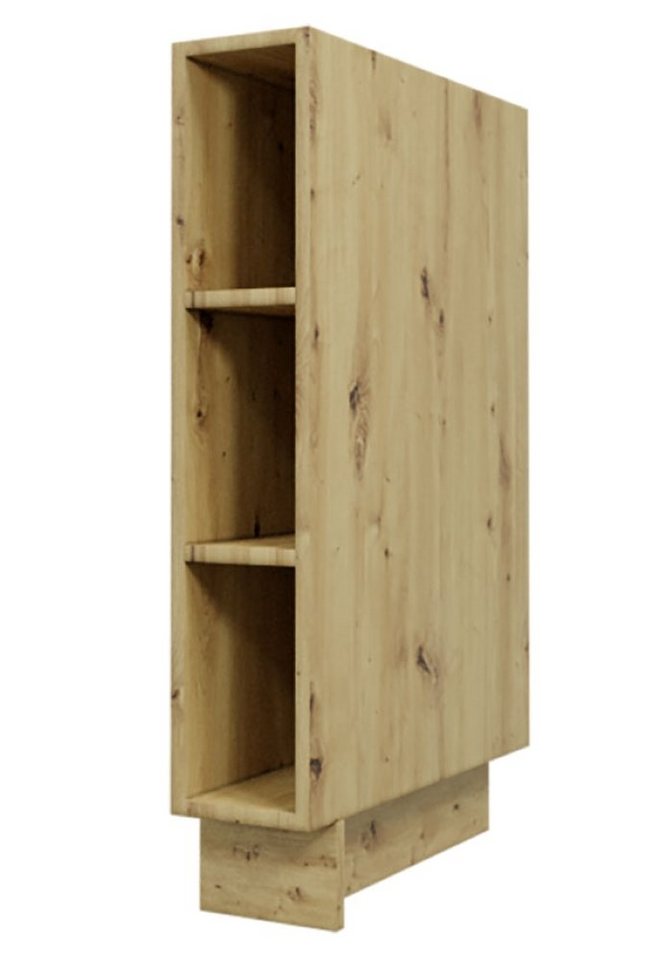 Feldmann-Wohnen Unterschrank D15/0 (1-St) 15cm Farbe wählbar mit 3 Ablageböden Feldmann-Wohnen Unterschrank D15/0 (1-St) 15cm Farbe wählbar mit 3 Ablageböden von Feldmann-Wohnen