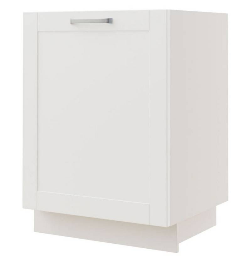 Feldmann-Wohnen Unterschrank Tivoli (Tivoli, 1-St) 60cm Front- und Korpusfarbe wählbar mit 1 Schublade (Teilauszug) von Feldmann-Wohnen