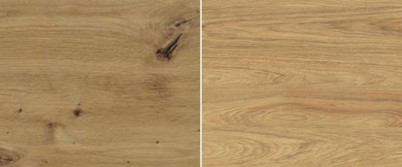 Feldmann-Wohnen Vorratsschrank Arezzo (1-St) 60cm Front-, Korpusfarbe & Ausführung wählbar grifflos 2-türig von Feldmann-Wohnen