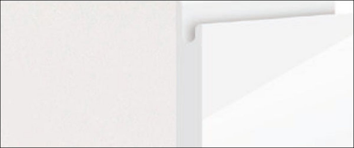 Feldmann-Wohnen Vorratsschrank Avellino (1-St) 60cm Front-, Korpusfarbe & Ausführung wählbar grifflos (Vollauszug) von Feldmann-Wohnen