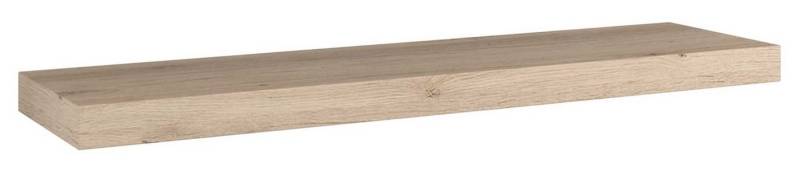 Feldmann-Wohnen Wandregal Andrea, 1-tlg., 80x26x5cm Sonoma Eiche Feldmann-Wohnen Wandregal Andrea, 1-tlg., 80x26x5cm Sonoma Eiche von Feldmann-Wohnen