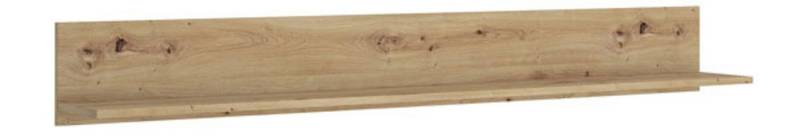 Feldmann-Wohnen Wandregal Luci, Luci 1-tlg., 160x20x20cm Eiche Artisan Feldmann-Wohnen Wandregal Luci, Luci 1-tlg., 160x20x20cm Eiche Artisan von Feldmann-Wohnen