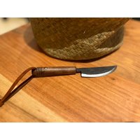 Wikinger Messer Handgeschmiedet von FeldschmiedePaulenz