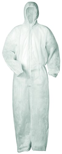 Feldtmann Helmut Ew-Overall wei� Gr.XXL, 2900 von DuPont