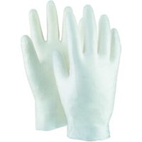 Einw.-Handsch.Male Gr.L (9) hellbeige Latex EN 455 Kat.I 100 St./Box von Feldtmann