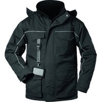 Elysee Parka Blackpool Gr. M schwarz 100% PA 1 St. von Feldtmann