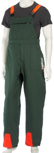 Feldtmann 22772/58 Schnittschutzhose Größe58 Typ Fichte, EN 381-2+5 von FELDTMANN