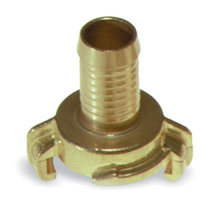 Feldtmann Anschlussstück 10er Pack SCHLAUCHSTÜCK 7106_013 mit drehbarer Tülle, Messing, 1/2 Z Feldtmann Anschlussstück 10er Pack SCHLAUCHSTÜCK 7106_013 mit drehbarer Tülle, Messing, 1/2 Z von Feldtmann