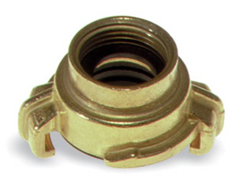 Feldtmann Schlauch 10er Pack SCHLAUCHGEWINDESTÜCK 7110_038, aus Messing, Innengewinde, 1 Feldtmann Schlauch 10er Pack SCHLAUCHGEWINDESTÜCK 7110_038, aus Messing, Innengewinde, 1 von Feldtmann