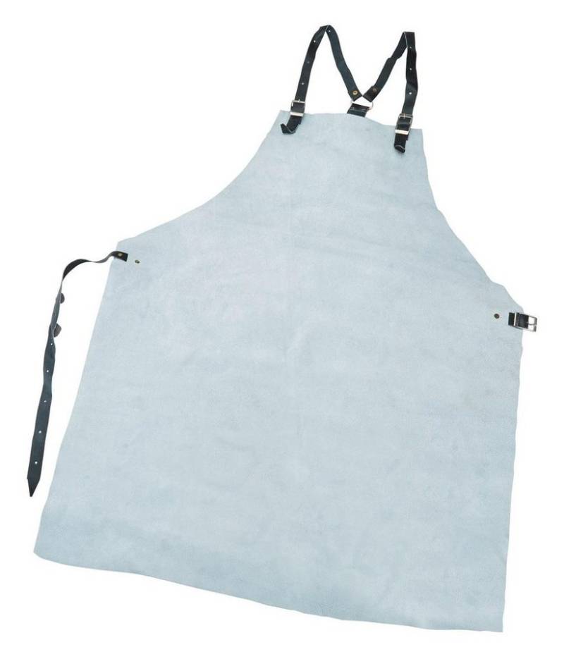 Feldtmann Schweißerschürze, Spaltleder 80 x 100 cm von Feldtmann