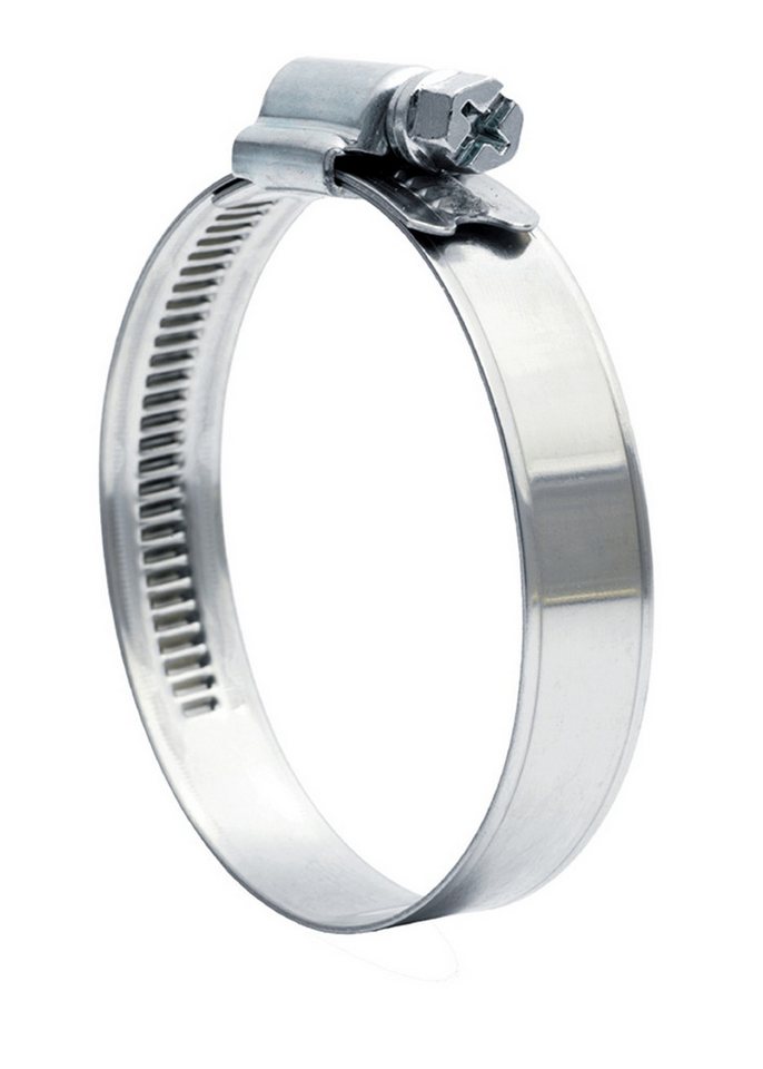 Feldtmann Winde 50er Pack SCHNECKENGEWINDESCHELLE, W2 (Chromstahl, Edelstahl), 9 mm br von Feldtmann