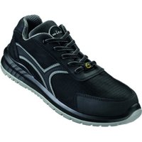 WICA Halbschuh SASSNITZ NUOVO Schwarz/grau, S1P SR ESD Gr. 47 WICA Halbschuh SASSNITZ NUOVO Schwarz/grau, S1P SR ESD Gr. 47 von Feldtmann