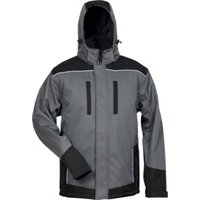 Wintersoftshelljacke Ajax Gr.L grau/schwarz ELYSEE Wintersoftshelljacke Ajax Gr.L grau/schwarz ELYSEE von Feldtmann