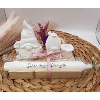Wichtelpaar, Geschenk, Hochzeit, Liebe, Handmade, Raysin, Geschenkset, Schön, Dass Es Dich Gibt., Kerze, Liebe Schenken, Wichtelpaar Wichtelpaar, Geschenk, Hochzeit, Liebe, Handmade, Raysin, Geschenkset, Schön, Dass Es Dich Gibt., Kerze, Liebe Schenken, Wichtelpaar von FelicityVonAnja