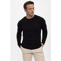 Felix Hardy Rundhalspullover "Rundhalspullover" Felix Hardy Rundhalspullover "Rundhalspullover" von Felix Hardy