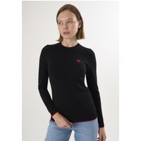 Felix Hardy Rundhalspullover "Strickpullover mit Rundhalsausschnitt" von Felix Hardy