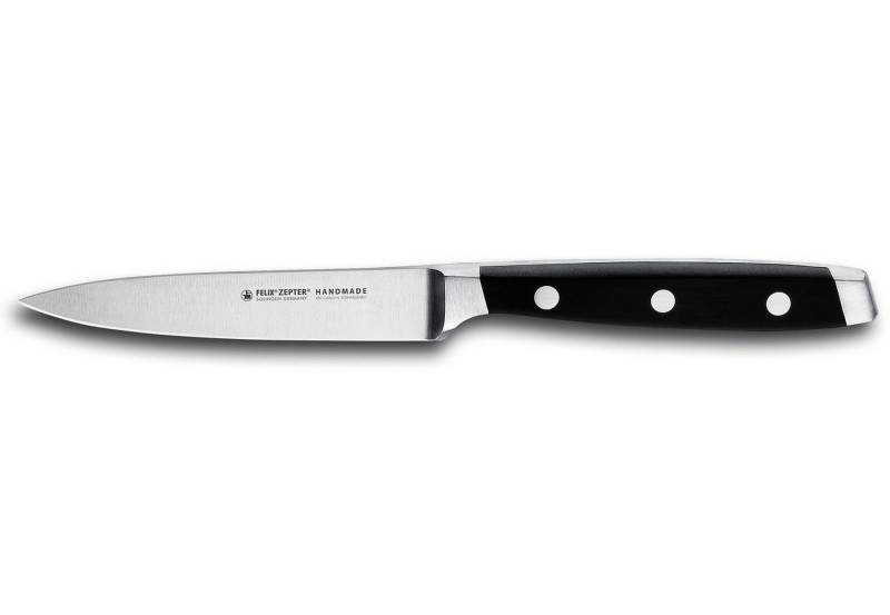 Felix Solingen Spickmesser First Class, Handmade in Solingen, lebenslanger kostenloser Nachschleifservice von Felix Solingen