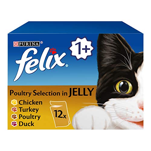 FELIX PCH POULTRY 12PK von Felix