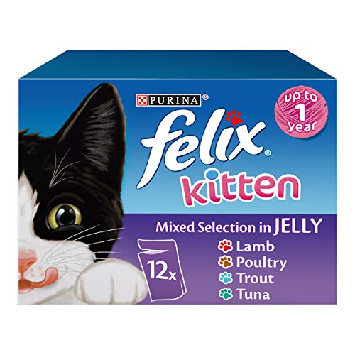 FELIX PCH KITTEN CIJ 12PK FELIX PCH KITTEN CIJ 12PK von Felix