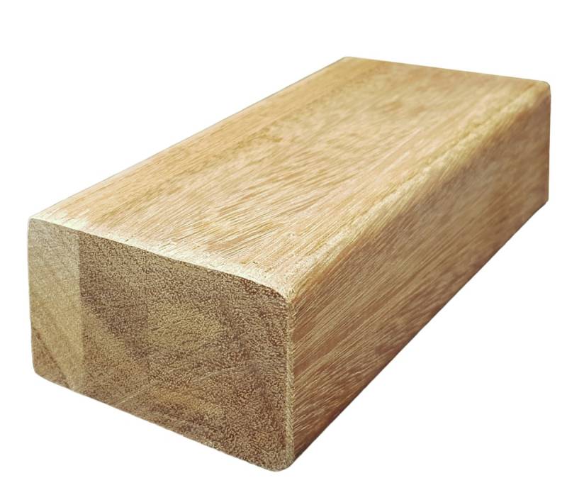 Felix Wood Hardwood Selection 40x60mm keilgezinkt/schichtverleimt P418 KD12% Premium von FelixWood®
