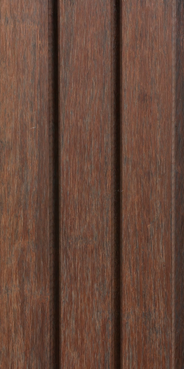 FelixWood® Fassade Thermo Bambus Symphony40 18x139mm Cladding, geölt 186 cm von FelixWood®