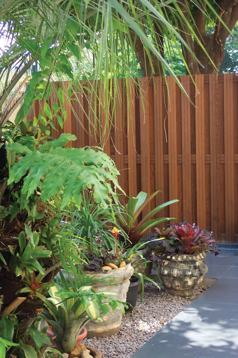 FelixWood® Sichtschutz Charmant 1800 x 1800 mm von FelixWood®