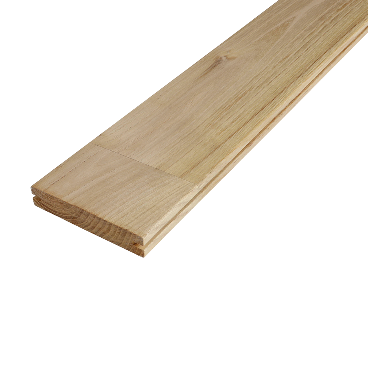 FelixWood® Terrassendiele Robinie Glatt/Glatt Hybrid 22 x 120 x 4000 mm von FelixWood®