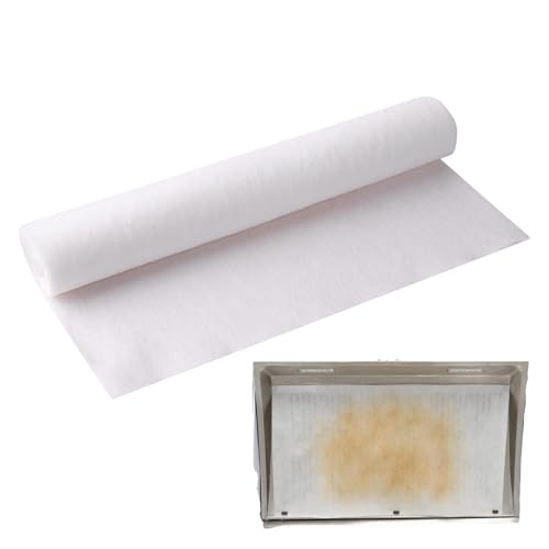 Dunstabzugshaubenfilter, Fettfilter Für Dunstabzugshauben, Filterpapier Für Dunstabzugshauben, Filter Für Dunstabzugshauben, Vlies-Antirauchfilter Für Dunstabzugshauben In Der Küche (46 X 1000 Cm) Dunstabzugshaubenfilter, Fettfilter Für Dunstabzugshauben, Filterpapier Für Dunstabzugshauben, Filter Für Dunstabzugshauben, Vlies-Antirauchfilter Für Dunstabzugshauben In Der Küche (46 X 1000 Cm) von Fellflying