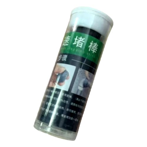 Fellflying Epoxidspachtel, Spachtelstift, Schnelle Leckreparatur-Epoxidspachtel, Mehrzweck-Epoxidspachtel zur schnellen Leckreparatur für Keramik, Acryl, Metall, Stein, Holz, Fellflying Epoxidspachtel, Spachtelstift, Schnelle Leckreparatur-Epoxidspachtel, Mehrzweck-Epoxidspachtel zur schnellen Leckreparatur für Keramik, Acryl, Metall, Stein, Holz, von Fellflying
