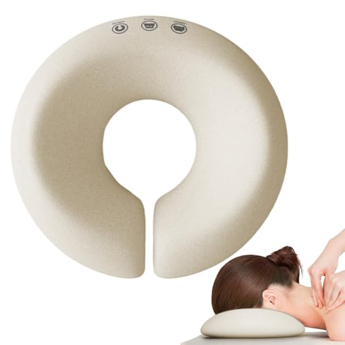 Fellflying Massagebett-Kopfstütze Gesicht Nach Unten Kissen Universelle Gesichtsunterstützung Bequemes Bauchkissen Massage-Gesichtswiege Kissen Bauchkissen Massage-Kopfstütze Für Tische Salons Spa Fellflying Massagebett-Kopfstütze Gesicht Nach Unten Kissen Universelle Gesichtsunterstützung Bequemes Bauchkissen Massage-Gesichtswiege Kissen Bauchkissen Massage-Kopfstütze Für Tische Salons Spa von Fellflying
