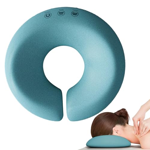 Fellflying Massagebett-Kopfstütze Gesicht Nach Unten Kissen Universelle Gesichtsunterstützung Bequemes Bauchkissen Massage-Gesichtswiege Kissen Bauchkissen Massage-Kopfstütze Für Tische Salons Spa Fellflying Massagebett-Kopfstütze Gesicht Nach Unten Kissen Universelle Gesichtsunterstützung Bequemes Bauchkissen Massage-Gesichtswiege Kissen Bauchkissen Massage-Kopfstütze Für Tische Salons Spa von Fellflying