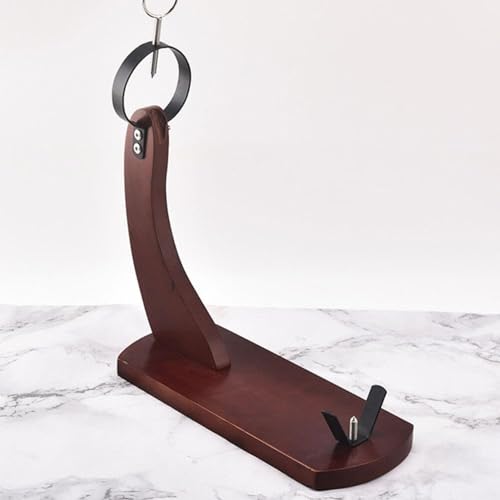 Spanischer Schinkenständer Aus , Professioneller Schinkenständer Mit Rutschfesten Pads, Spanischer Jamonero-Schinkenhalter, Für Spanischen Serrano- Und Iberico-Schinken Und Italienischen Prosciutt Spanischer Schinkenständer Aus , Professioneller Schinkenständer Mit Rutschfesten Pads, Spanischer Jamonero-Schinkenhalter, Für Spanischen Serrano- Und Iberico-Schinken Und Italienischen Prosciutt von Fellflying