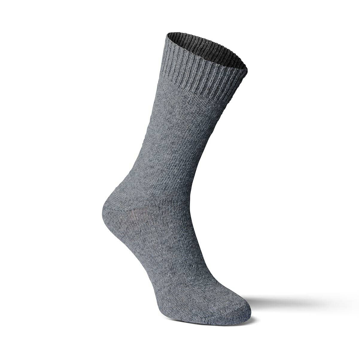 Fellhof Alpaka-Socken dünn von Fellhof
