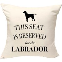 Labrador Kissen, Hundekissen, Bezug Baumwolle Leinwanddruck, Hundeliebhaber Geschenk Für Sie 40x40 50x50 151 von FellowFriendsCo