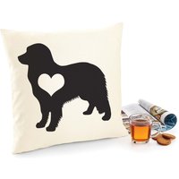 Nova Scotia Enten Tolling Retriever Kissen, Hundekissen, Bezug Baumwolle Leinwand Druck, Hundeliebhaber Geschenk Für Sie 40 X 50 385 von FellowFriendsCo