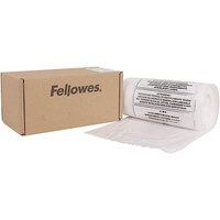 Fellowes Müllbeutel für Aktenvernichter 75,0 l von Fellowes