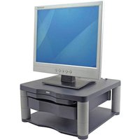 Fellowes Monitorständer Premium+ graphit von Fellowes