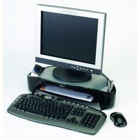 Fellowes Monitorständer Smart Suites Plus schwarz von Fellowes