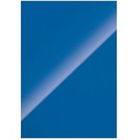Fellowes Rückwände für Bindemappen Chromolux blau/weiß, DIN A4 250 g/qm, 100 St. Fellowes Rückwände für Bindemappen Chromolux blau/weiß, DIN A4 250 g/qm, 100 St. von Fellowes