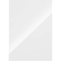 Fellowes Rückwände für Bindemappen Chromolux weiß, DIN A4 250 g/qm, 100 St. Fellowes Rückwände für Bindemappen Chromolux weiß, DIN A4 250 g/qm, 100 St. von Fellowes