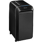 Fellowes Aktenvernichter LX220 Minischnitt Sicherheitsstufe P-4 12 Blatt von Fellowes