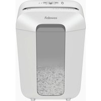 Fellowes Aktenvernichter mit Partikelschnitt Powershred LX70 bis 11 Blattweiß von Fellowes