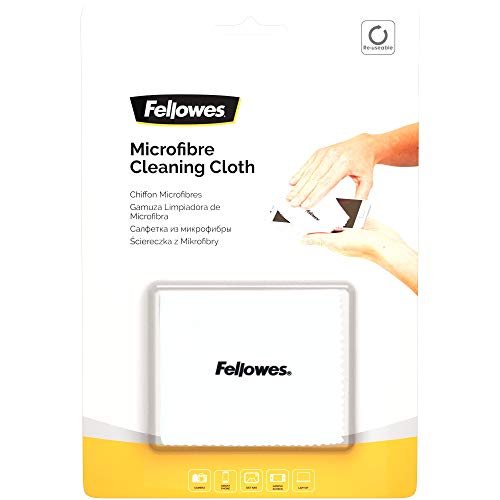 Fellowes 9974506 Microfaserreinigungstuch Fellowes 9974506 Microfaserreinigungstuch von Fellowes