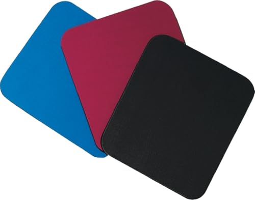 Fellowes ALFOMBRILLA schwarz Maus Pad – Mauspad (schwarz) von Fellowes