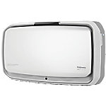 Fellowes AeraMax Pro Luftreiniger AM 4 87,6 x 22,9 x 49,5 cm Silber von Fellowes