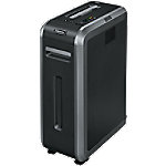 Fellowes Aktenvernichter 125Ci Partikelschnitt Sicherheitsstufe P-4 20 Blatt von Fellowes