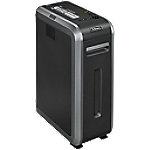 Fellowes Aktenvernichter 125I Streifenschnitt Sicherheitsstufe P-2 18 Blatt von Fellowes