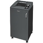 Fellowes Aktenvernichter 3250SMC Mikroschnitt Sicherheitsstufe P-6 10 Blatt von Fellowes