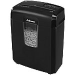 Fellowes Aktenvernichter 8C Partikelschnitt Sicherheitsstufe P-4 8 Blatt von Fellowes