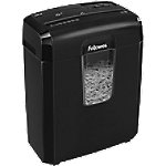 Fellowes Aktenvernichter 8Cd Partikelschnitt Sicherheitsstufe P-4 8 Blatt von Fellowes
